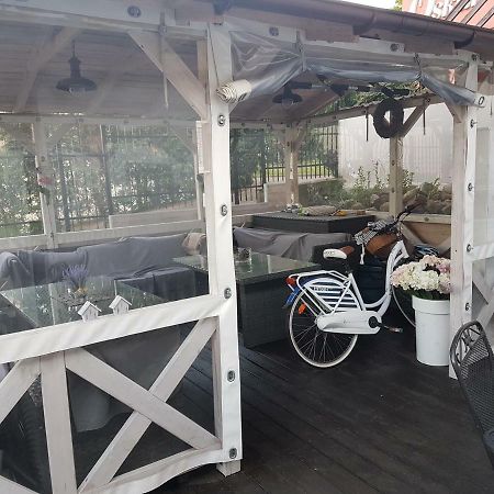 ミエンジズドロイェPendrowkaアパートメント エクステリア 写真